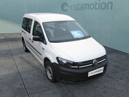 VW Caddy, 2.0 TDI Maxi Kasten Basis, Jahr 2020 - München