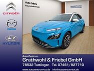 Hyundai Kona EV 64 kWh Prime+Sitz-Paket+Dachlack - Tuttlingen