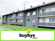 Bad Königshofen i. Grabfeld: Charmante 3-Zimmer-Wohnung mit Balkon in zentraler Lage zur Miete - Bad Königshofen (Grabfeld)