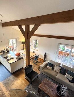 2 Zi. Dachgeschosswohnung mit Galerie "Ein Ort zum Wohlfühlen" - Bad Wiessee