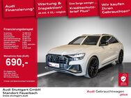 Audi SQ8, 4.0 TFSI qu, Jahr 2022 - Stuttgart