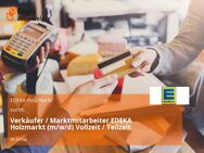 Verkäufer / Marktmitarbeiter EDEKA Holzmarkt (m/w/d) Vollzeit / Teilzeit - Jena