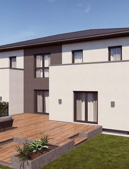 Ihr individuelles Apartmenthaus in der Ortslage Eppelborn - Traumhaft wohnen auf 267 m²! - Eppelborn