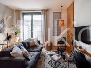 AWBARI - Furnished 2 rooms apartment in Mitte (Berlin) - Berlin