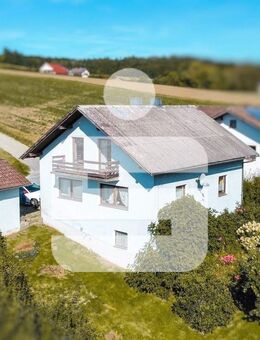 Hier steckt mehr drin - Einfamilienhaus mit Entwicklungschance nähe Haarbach! - Haarbach