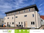 ** NEUBAU ** KFW 40+ Effizienzhaus ** Reihenendhaus Einfamilienhaus mit Garten Carport PV-Anlage - Leopoldshöhe