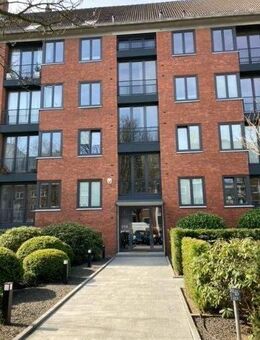 Loftartige 2-Zimmer-DG-Wohnung in der Parkallee 7 zu vermieten - Hamburg