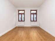 Singles oder Pärchen aufgepasst: Perfekt dimensionierte 2-Zimmer-Wohnung mit Balkon - Leipzig