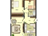 Demnächst frei! 3-Zimmer-Wohnung in Barntrup Barntrup - Barntrup