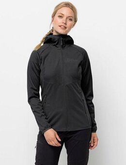 Jack Wolfskin Softshelljacke GO HIKE SOFTSHELL W