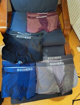 Boxershort Herren verschiedene Farben, Größe L - Kirchanschöring