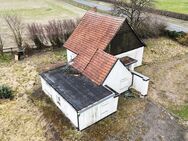 Dieses Kleinod wartet auf Vollendung! Komplett entkerntes Einfamilienhaus in Vlotho! - Vlotho