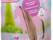 Schleich® Spielfigur HORSE CLUB SOFIA’S BEAUTIES, Haare für Horses, Brown-Gold (42653), Zubehör für die Schleich Beauty Horses
