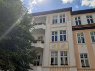 *In Renovierung* Großzügige 5 Zimmer-Wohnung mit Einbauküche und Balkon - Magdeburg