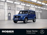 Mercedes G 400, d AMG Line, Jahr 2023 - Braunschweig