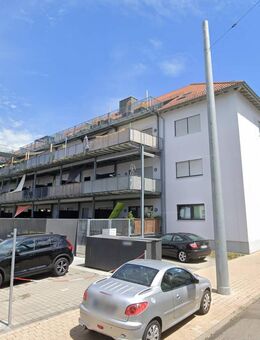 Liebevoll 2-Zimmerwohnung in Heilbronner Mitte ab 01.07. frei - Heilbronn