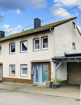 Vollvermietetes Mehrfamilienhaus - Hillscheid