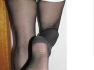 Nylonstrümpfe, Halterlose Strümpfe, Nylons für Stewardess - Wolfach