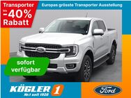 Ford Ranger, DoKa Limited 170PS Techno-P, Jahr 2024 - Bad Nauheim