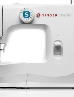 Singer Freiarm-Nähmaschine M2105, 8 Programme