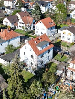 5 % RENDITE - 3 Häuser in ruhiger Lage von Offenbach am Main! - Offenbach (Main)