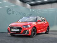 Audi A1, Sportback 25 TFSI S LINE LM17, Jahr 2021 - München