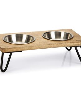 Designed by Lotte Dinnerset Linga - 2 x 250 ml, Ø 13 cm