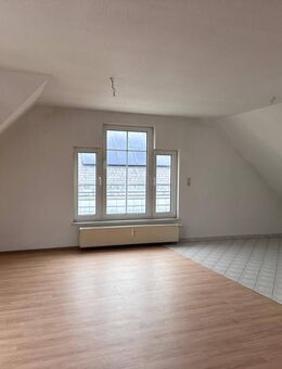 2 Raumwohnung im Herzen von Glauchau - Glauchau