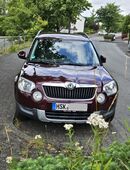 Skooda Yeti 1,2 TSI Aktive Plus, AHK, EZ 2010, 161.500 km in 59821