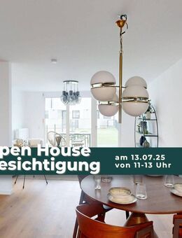 **FAMILIEN AUFGEPASST: 5-Zimmer-Reihenmittelhaus mit EBK, TERRASSE, 2 BÄDERN uvm. im FinkenPark Geesthacht** - Geesthacht