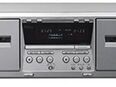 SONY TC-WE 475 Doppel Cassetten Tape Deck Silber Auto Reverse Doppel-Cassettendeck in 8600