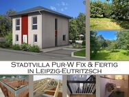 Stadtvilla Pur-W Fix & Fertig in Leipzig-Eutritzsch - Leipzig