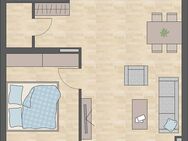 2-Zimmer Wohnung - Neubauprojekt Tuttlingen am Stadtgarten, WE 83 - Tuttlingen