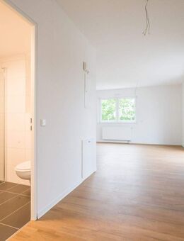 Stilvolle 2-Zimmer-Wohnung an den Lahnwiesen - Gießen