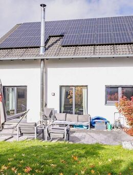 SCHÖNER WOHNEN - Modernes Einfamilienhaus mit Pool, EBK, Garage & Photovoltaikanlage. - Eppingen