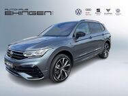 VW Tiguan, 2.0 TSI Allspace R-Line, Jahr 2023 - Ehingen (Donau)