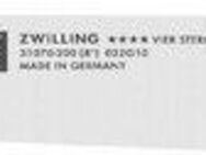 Zwilling Fleischmesser VIER STERNE, 20 cm