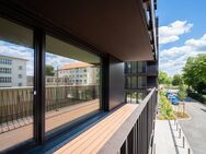 3-Zimmer Wohnung mit Loggia am Elbufer – Marina Garden - Dresden