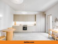 Modernes Single-Apartment ruhig gelegen im Gleimviertel - Berlin