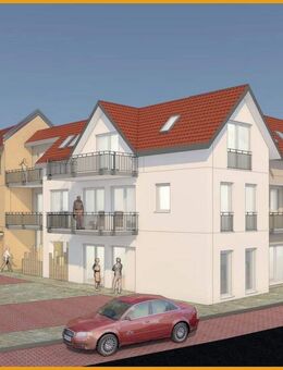 NEUBAU-ETW MITTENDRIN! KEINE KÄUFERPROVISION! - Körle