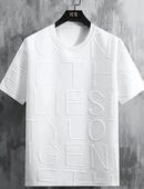 Herren T-Shirt mit 3D Struktur Gr. 4XL ungetragen in OVP Fehlkauf in 08056