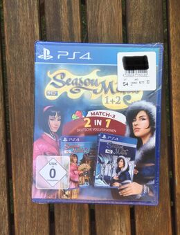 Sony PlayStation 4 Spiel Season Match 1+2 - Fulda