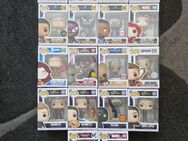 Funko Pops (Marvel, Eternals, X-Men) - Remchingen