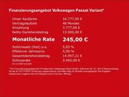 VW Passat Variant, 1.4 TSI Comfortline Winterpaket, Jahr 2018 - Hamm