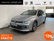 VW Golf Variant, 2.0 TDI GOAL, Jahr 2022 - Oelsnitz (Erzgebirge)