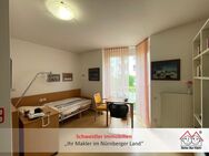 Vorsorge im Alter oder solide Kapitalanlage! 1-Zimmer-Pflegeapartment (EG) im Jahnpark in Forchheim - Forchheim (Bayern)