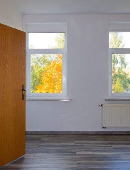 Nette kleine Wohnung für Singles oder junge Paare - Greiz