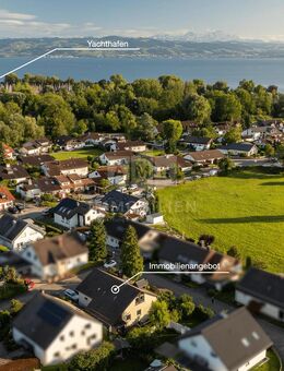 Seltene Gelegenheit in Langenargen|Einfamilienhaus mit Einliegerwohnung in ruhiger und seenaher Lage - Langenargen