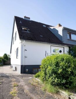 Ostseebad Dahme 2 Familienhaus Eigennutz oder Vermietung mit "Ausbaureserve/ Möglichkeit - Dahme
