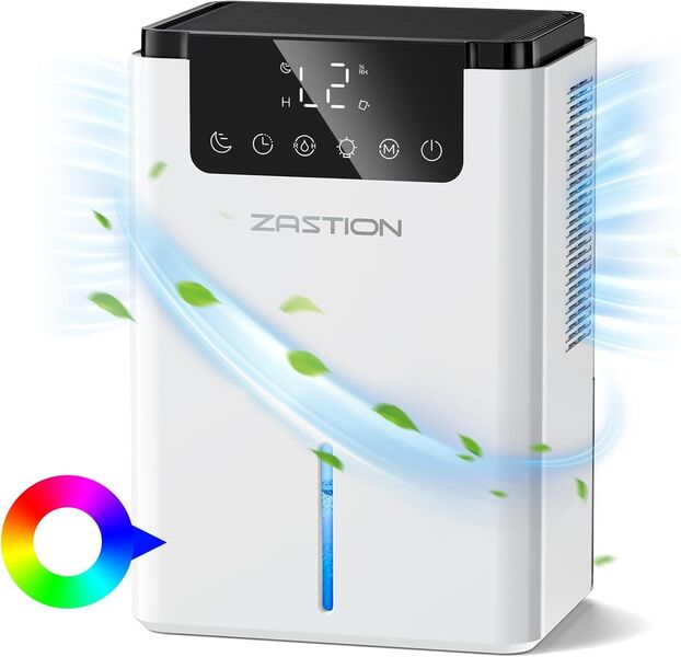 Luftentfeuchter Elektrisch Entfeuchter 2.2L Raumentfeuchter NEU - Berlin Neukölln